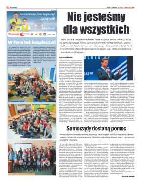 Tygodnik "7 Dni" nr 720 z 28.02.2020 - strona 4