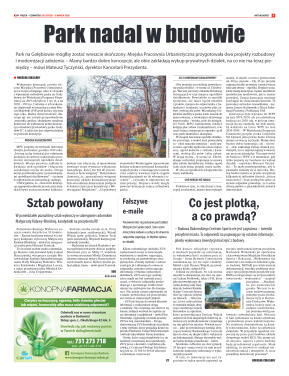 Tygodnik "7 Dni" nr 720 z 28.02.2020 - strona 5