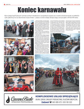 Tygodnik "7 Dni" nr 720 z 28.02.2020 - strona 6