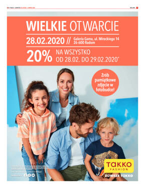 Tygodnik "7 Dni" nr 720 z 28.02.2020 - strona 7