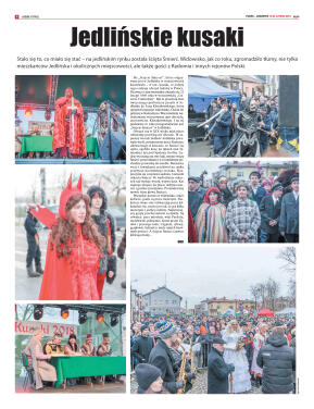 Tygodnik "7 Dni" nr 623 z dn. 16.02.2018 - strona 6