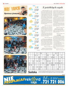 Tygodnik "7 Dni" nr 722 z 13.03.2020 - strona 10