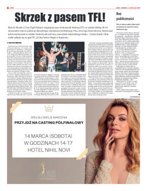 Tygodnik "7 Dni" nr 722 z 13.03.2020 - strona 12