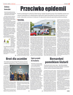 Tygodnik "7 Dni" nr 722 z 13.03.2020 - strona 3