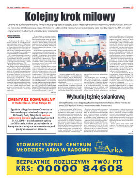 Tygodnik "7 Dni" nr 722 z 13.03.2020 - strona 5