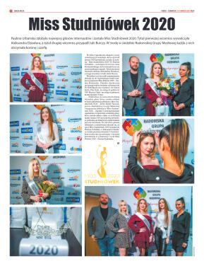 Tygodnik "7 Dni" nr 722 z 13.03.2020 - strona 6