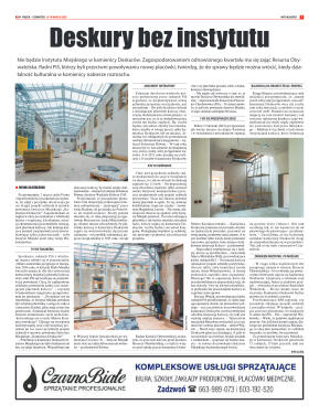 Tygodnik "7 Dni" nr 722 z 13.03.2020 - strona 7