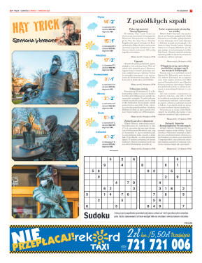 Tygodnik "7 Dni" nr 723 z 27.03.2020 - strona 7