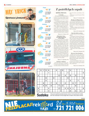 Tygodnik "7 Dni" nr 724 z 10.04.2020 - strona 10