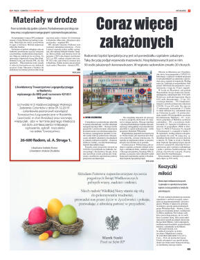 Tygodnik "7 Dni" nr 724 z 10.04.2020 - strona 3