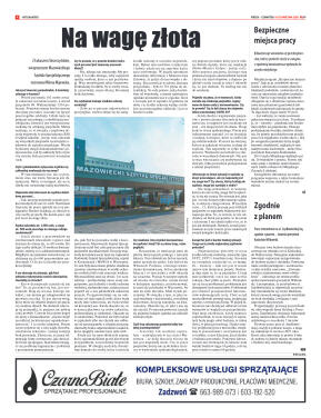 Tygodnik "7 Dni" nr 724 z 10.04.2020 - strona 4