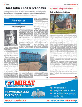 Tygodnik "7 Dni" nr 724 z 10.04.2020 - strona 8