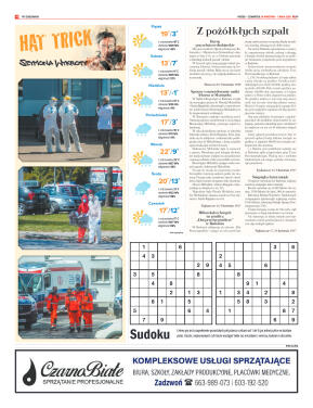 Tygodnik "7 Dni" nr 725 z 24.04.2020 - strona 10