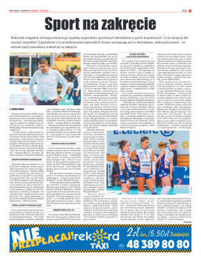 Tygodnik "7 Dni" nr 725 z 24.04.2020 - strona 11