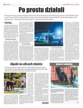 Tygodnik "7 Dni" nr 725 z 24.04.2020 - strona 4