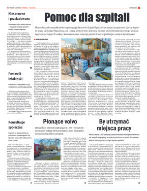 Tygodnik "7 Dni" nr 725 z 24.04.2020 - strona 5