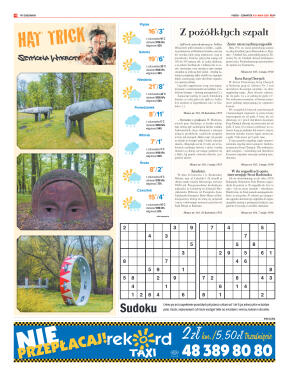 Tygodnik "7 Dni" nr 726 z 08.05.2020 - strona 10