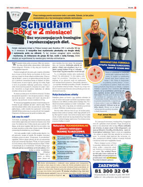 Tygodnik "7 Dni" nr 726 z 08.05.2020 - strona 11