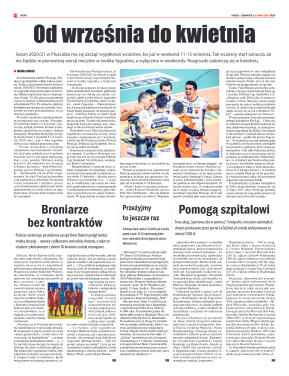 Tygodnik "7 Dni" nr 726 z 08.05.2020 - strona 12