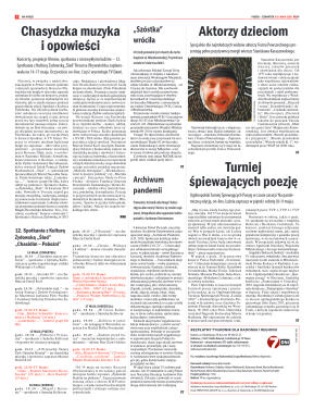 Tygodnik "7 Dni" nr 726 z 08.05.2020 - strona 2