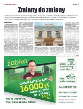 Tygodnik "7 Dni" nr 726 z 08.05.2020 - strona 5