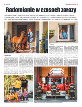 Tygodnik "7 Dni" nr 726 z 08.05.2020 - strona 6