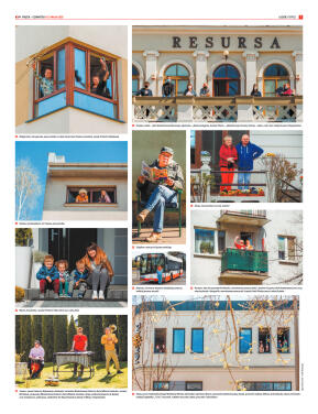 Tygodnik "7 Dni" nr 726 z 08.05.2020 - strona 7