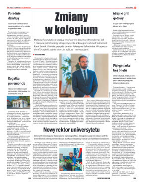 Tygodnik "7 Dni" nr 728 z 05.06.2020 - strona 3