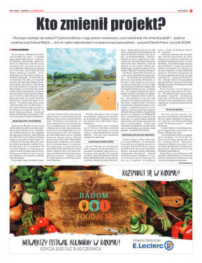 Tygodnik "7 Dni" nr 728 z 05.06.2020 - strona 5