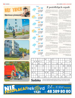 Tygodnik "7 Dni" nr 729 z 19.06.2020 - strona 10