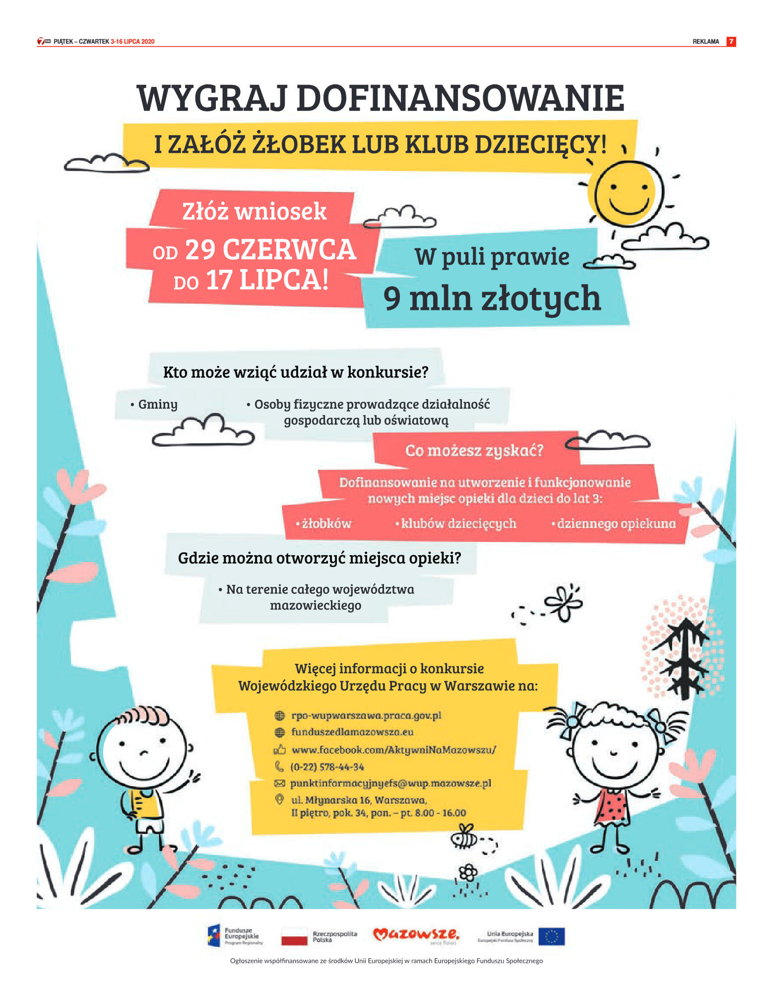 Tygodnik "7 Dni" nr 730 z 3.07.2020 - strona 7