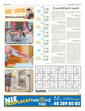 Tygodnik "7 Dni" nr 730 z 3.07.2020 - strona 10