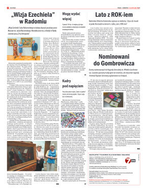 Tygodnik "7 Dni" nr 730 z 3.07.2020 - strona 2