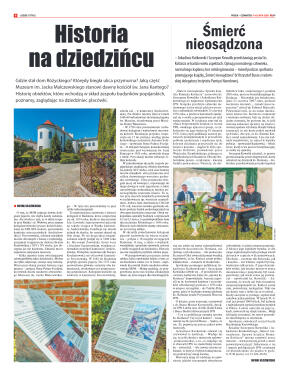 Tygodnik "7 Dni" nr 730 z 3.07.2020 - strona 6