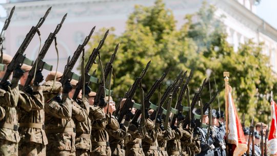 Czy zgłosisz się dobrowolnie na szkolenie obronne? Czy zgłosisz się dobrowolnie na szkolenie obronne?