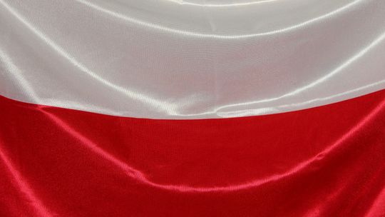 Flaga Polski