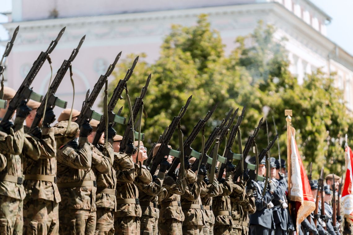Czy zgłosisz się dobrowolnie na szkolenie obronne?