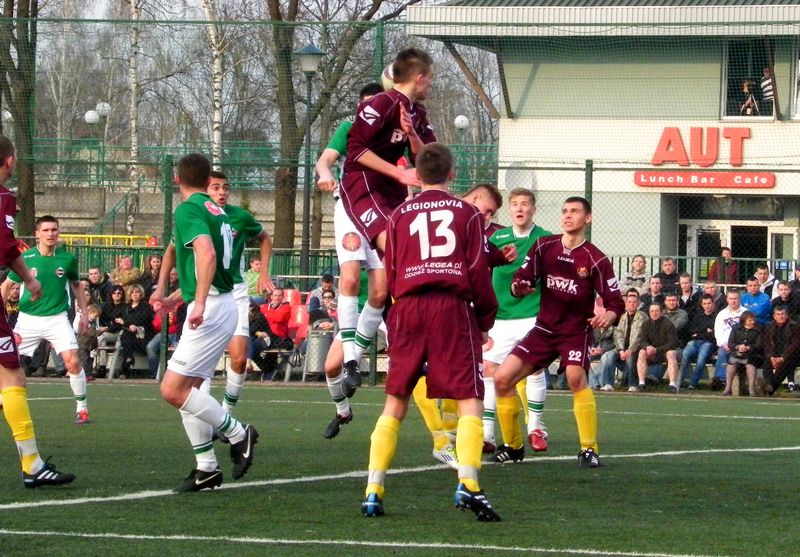 Legionovia Legionowo - Radomiak Radom