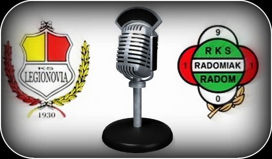 Legionovia - Radomiak