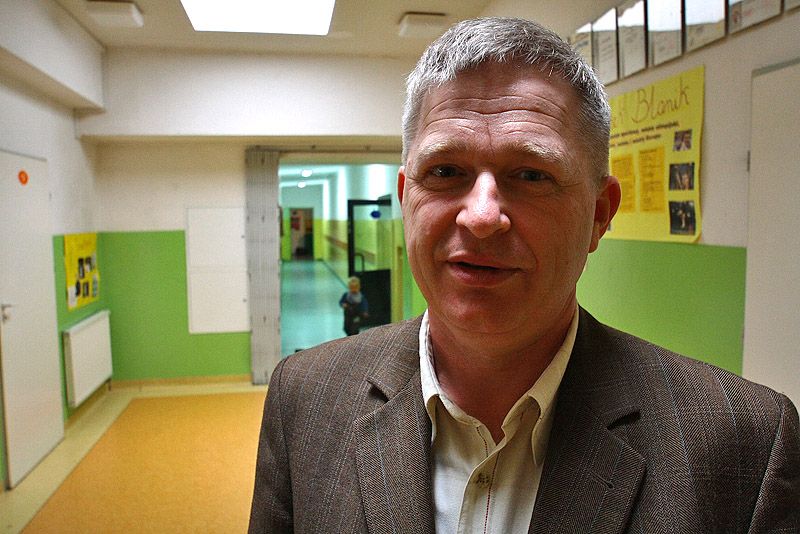 Prezes Sądu Okręgowego w Radomiu Grzegorz Wójtowicz