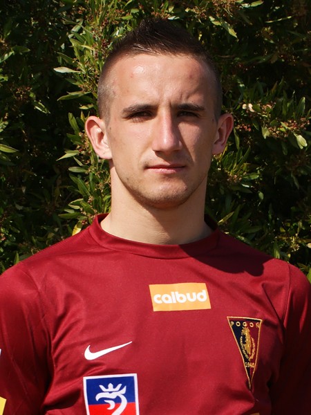 Łukasz Wójcik - nowy nabytek Radomiaka Radom