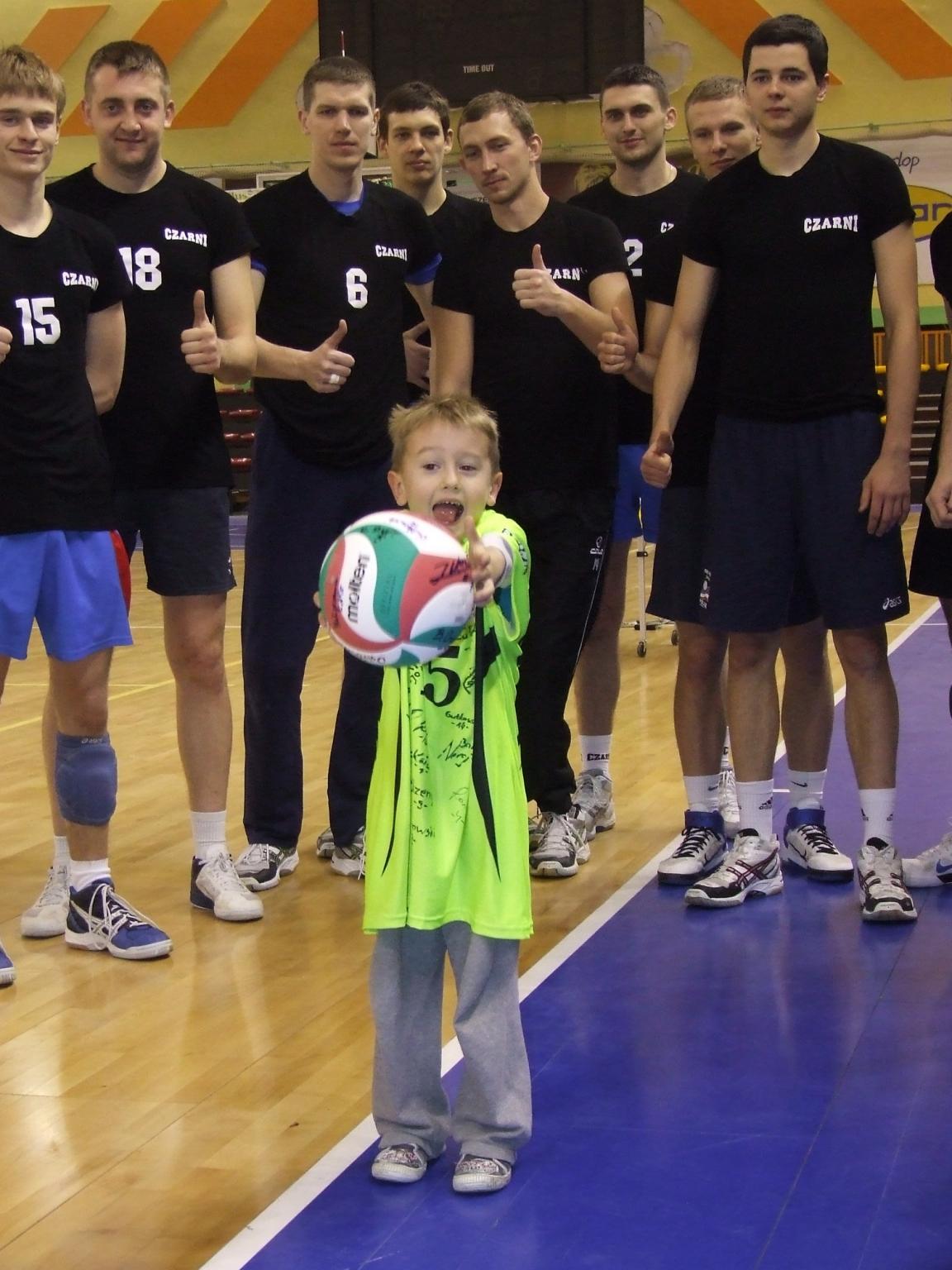 Czarni Radom wesprą WOŚP