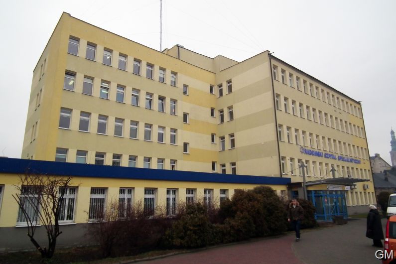 Poradnie przy ul. Lekarskiej