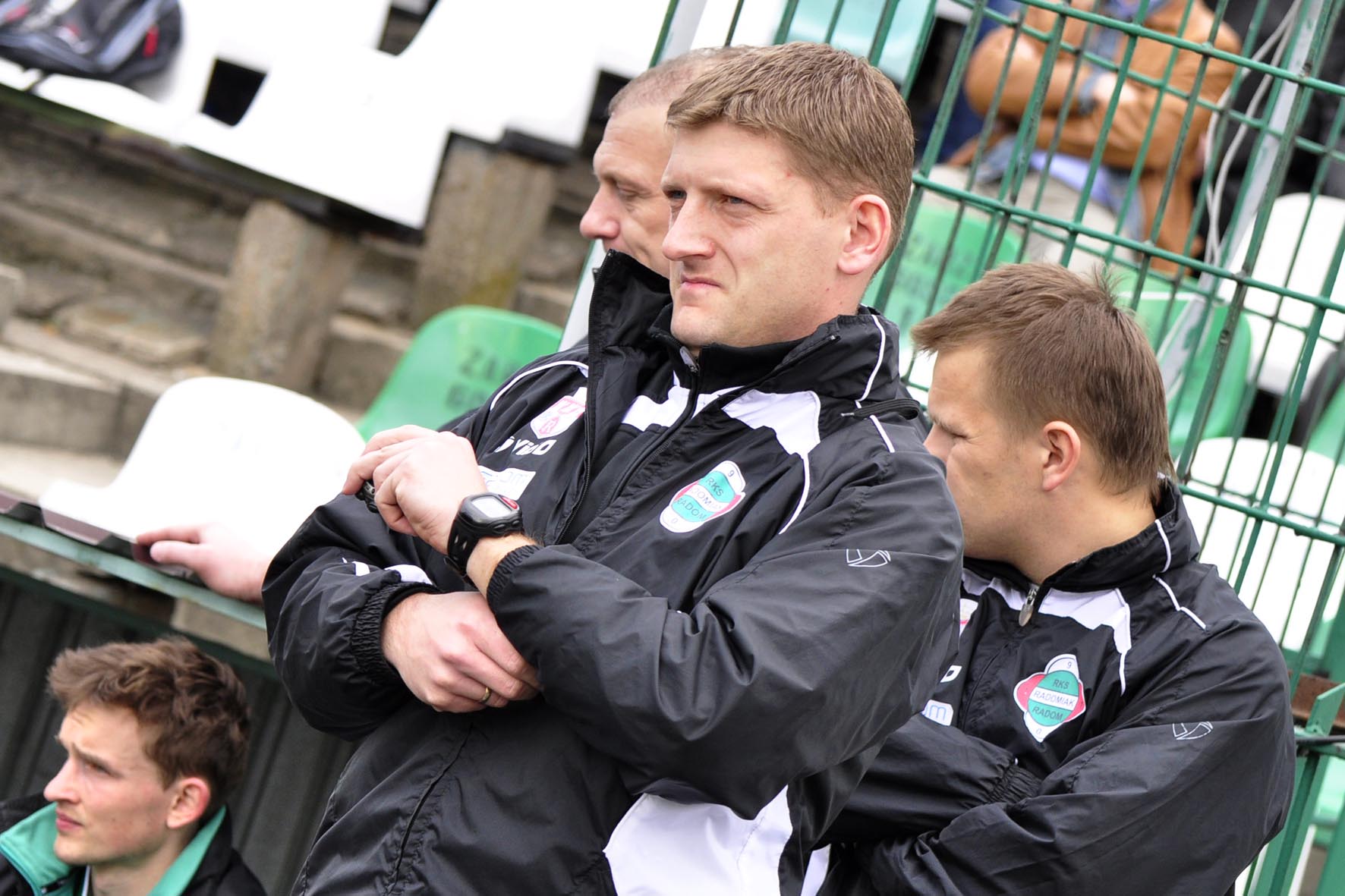 Trener Radomiaka - Armin Tomala