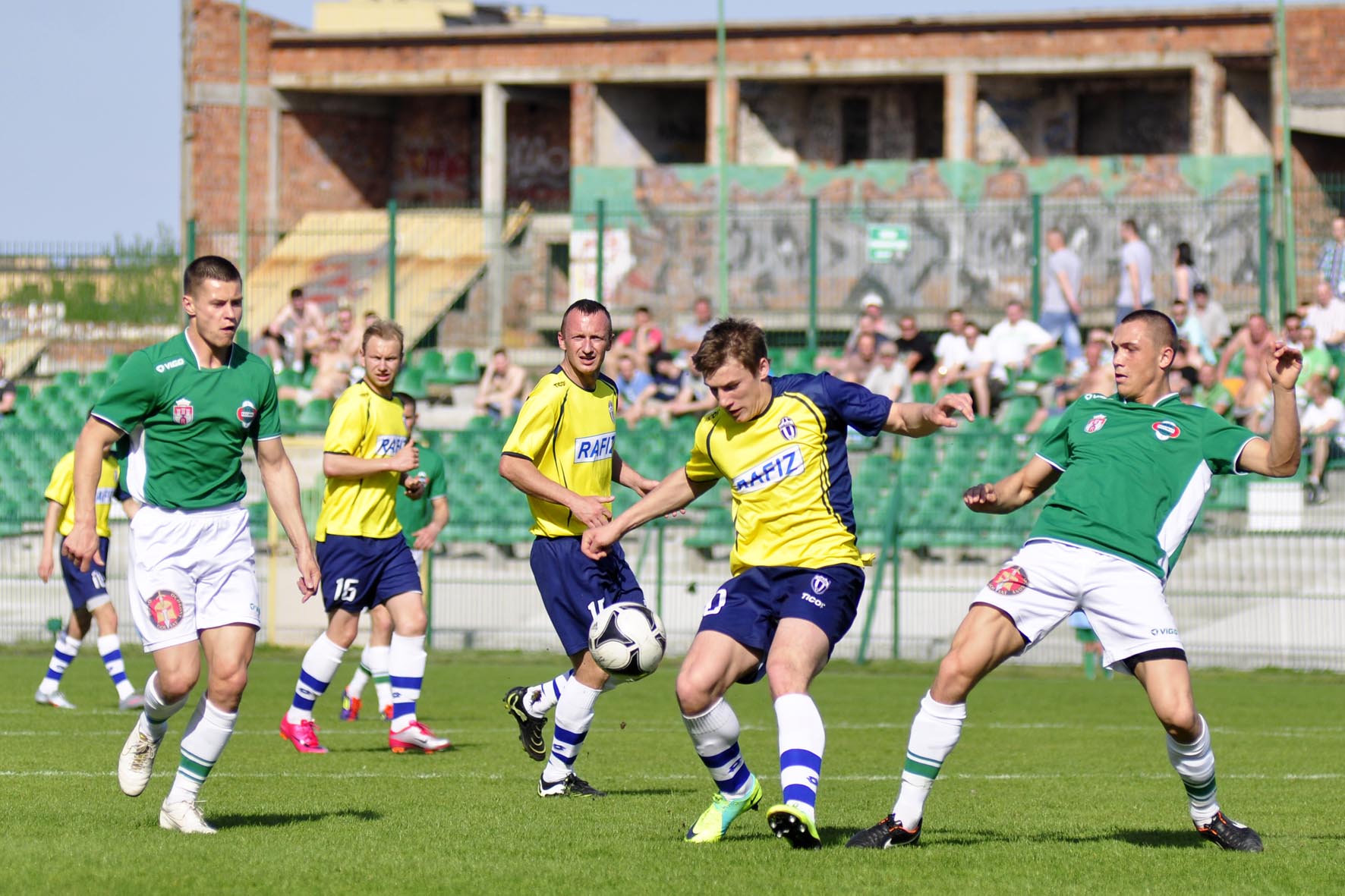 Orzeł Wierzbica - Radomiak Radom Orzeł Wierzbica - Radomiak Radom