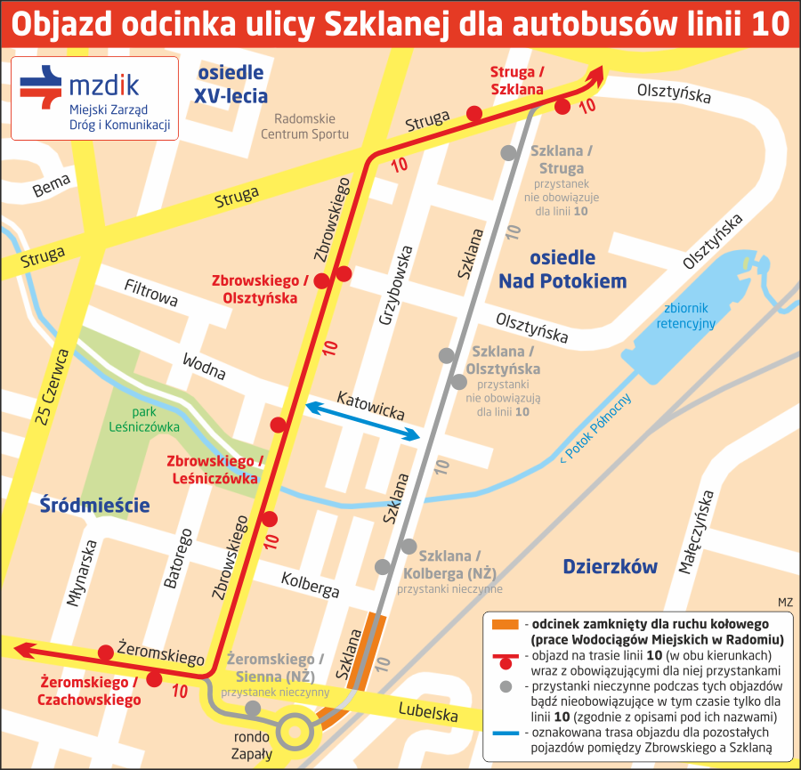 Objazd-Szklana-wodociagi