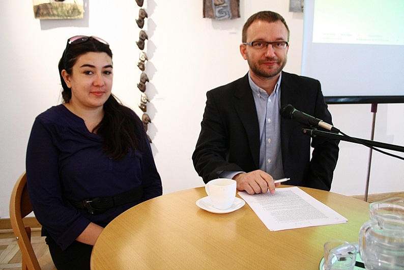 dr Agnieszka Caban, dr Marek Troszyński dr Agnieszka Caban, dr Marek Troszyński