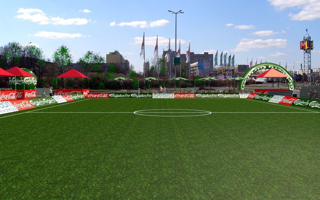 Strefa Kibica Euro 2012 w Radomiu