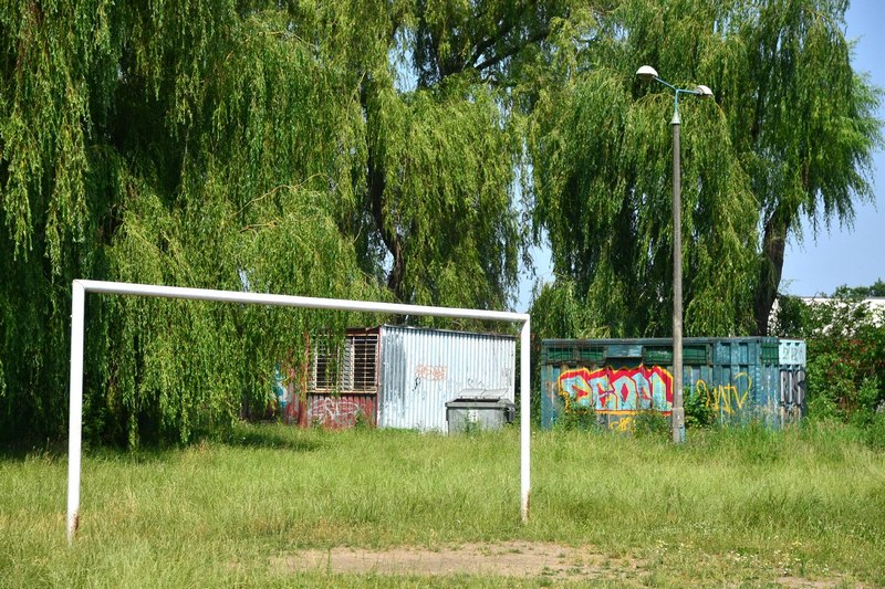 boisko przy ul. Słowackiego fot. M S