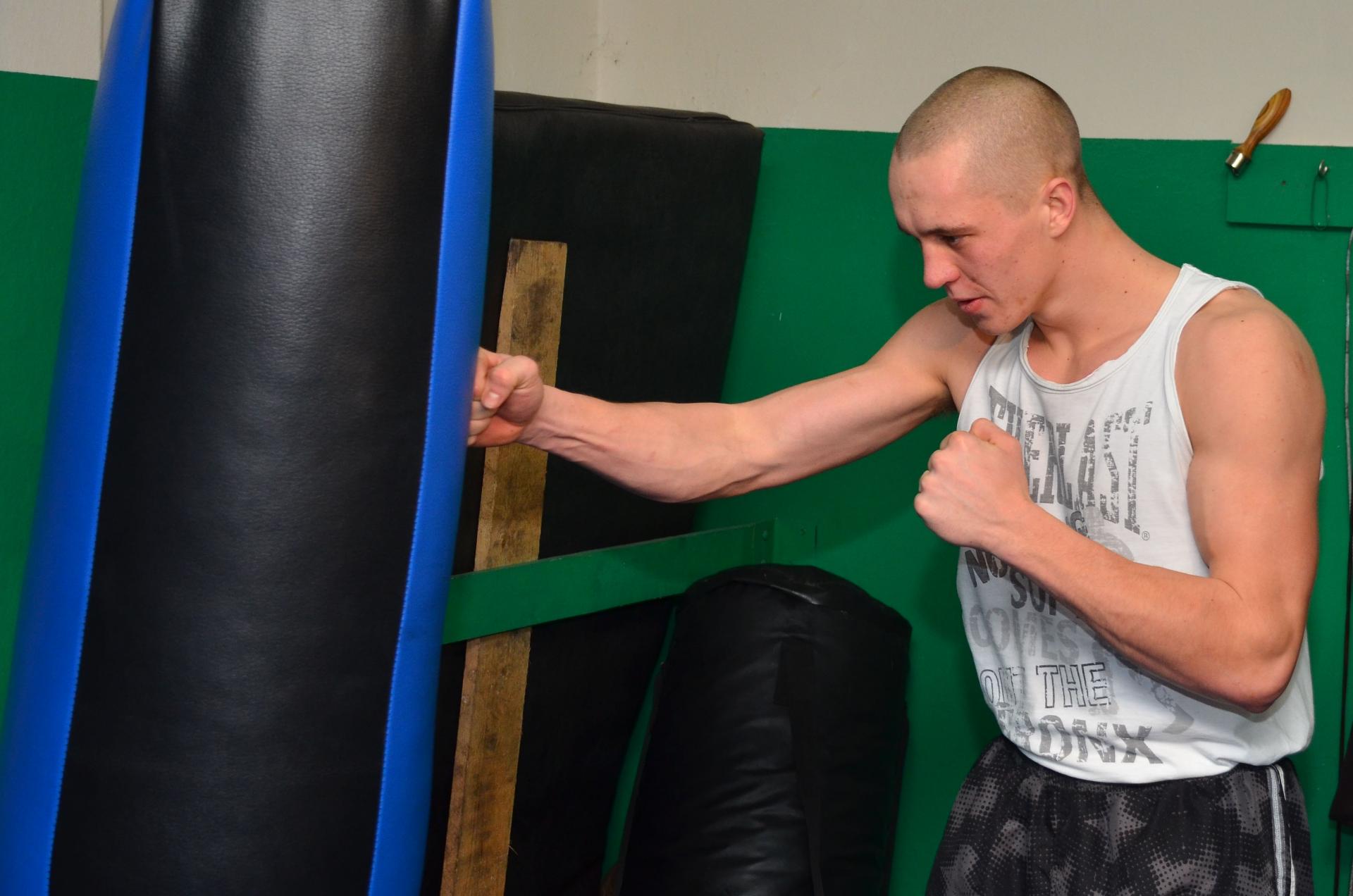 Michał Cieślak - BTS Broń Radom